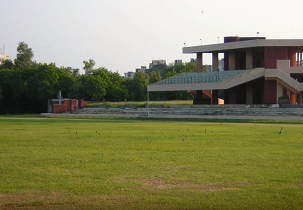 DMS IIT Delhi Playground