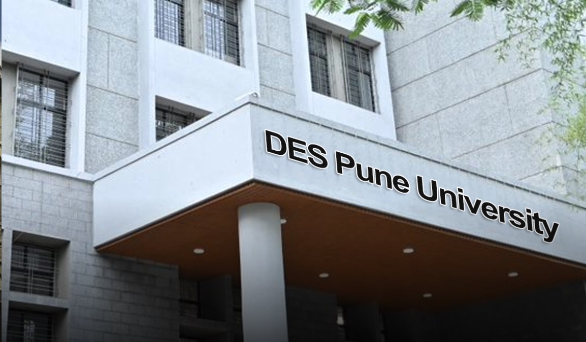 DES Pune University Campus Building(2)