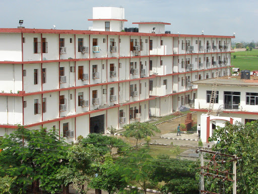 Desh Bhagat University Campus Building(2)