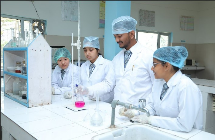 Dev Bhoomi Uttarakhand University Labs(2)