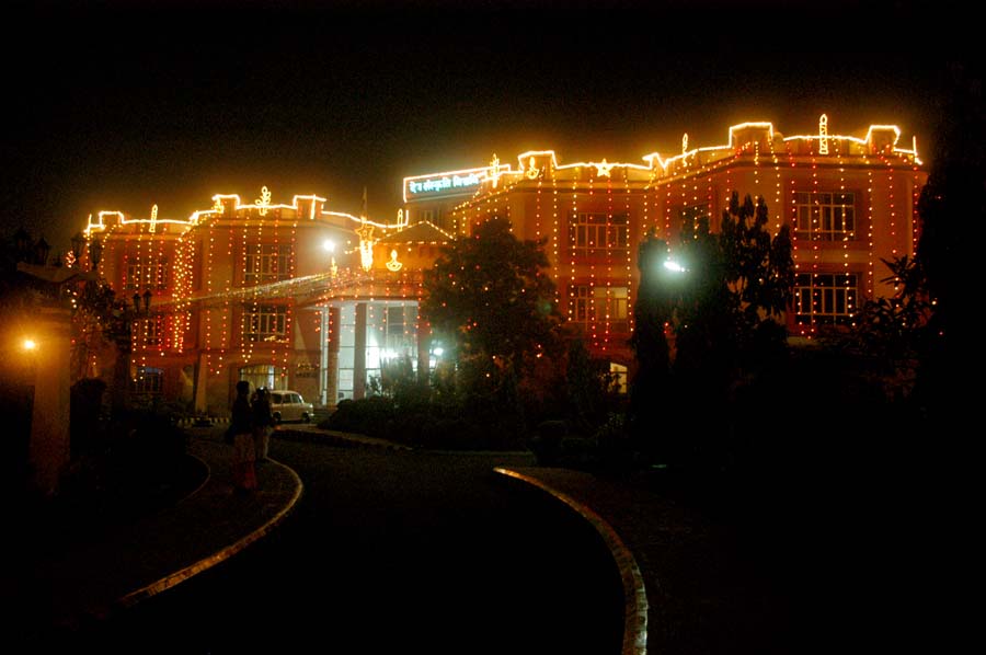 DSVV Haridwar Campus View(3)
