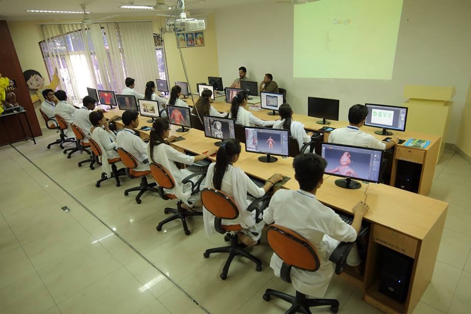 DSVV Haridwar Labs(1)