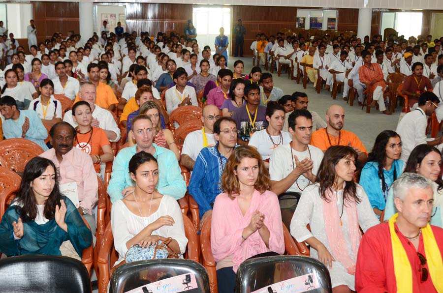 DSVV Haridwar Conference Room