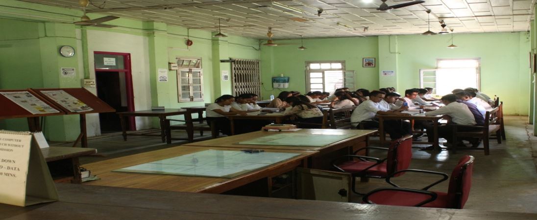 Dhanamanjuri University Library