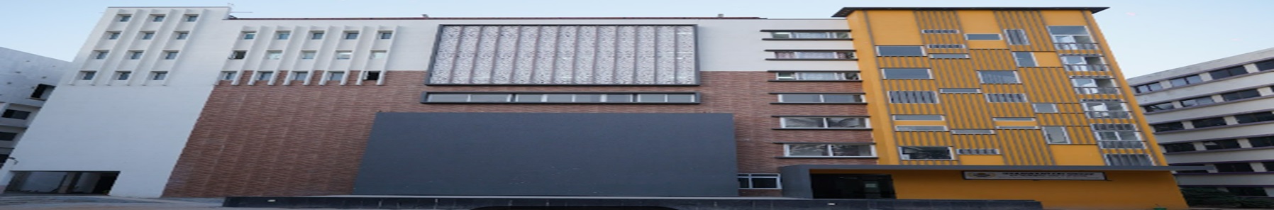 Dhanwantari Academy for Management Studies Campus Building