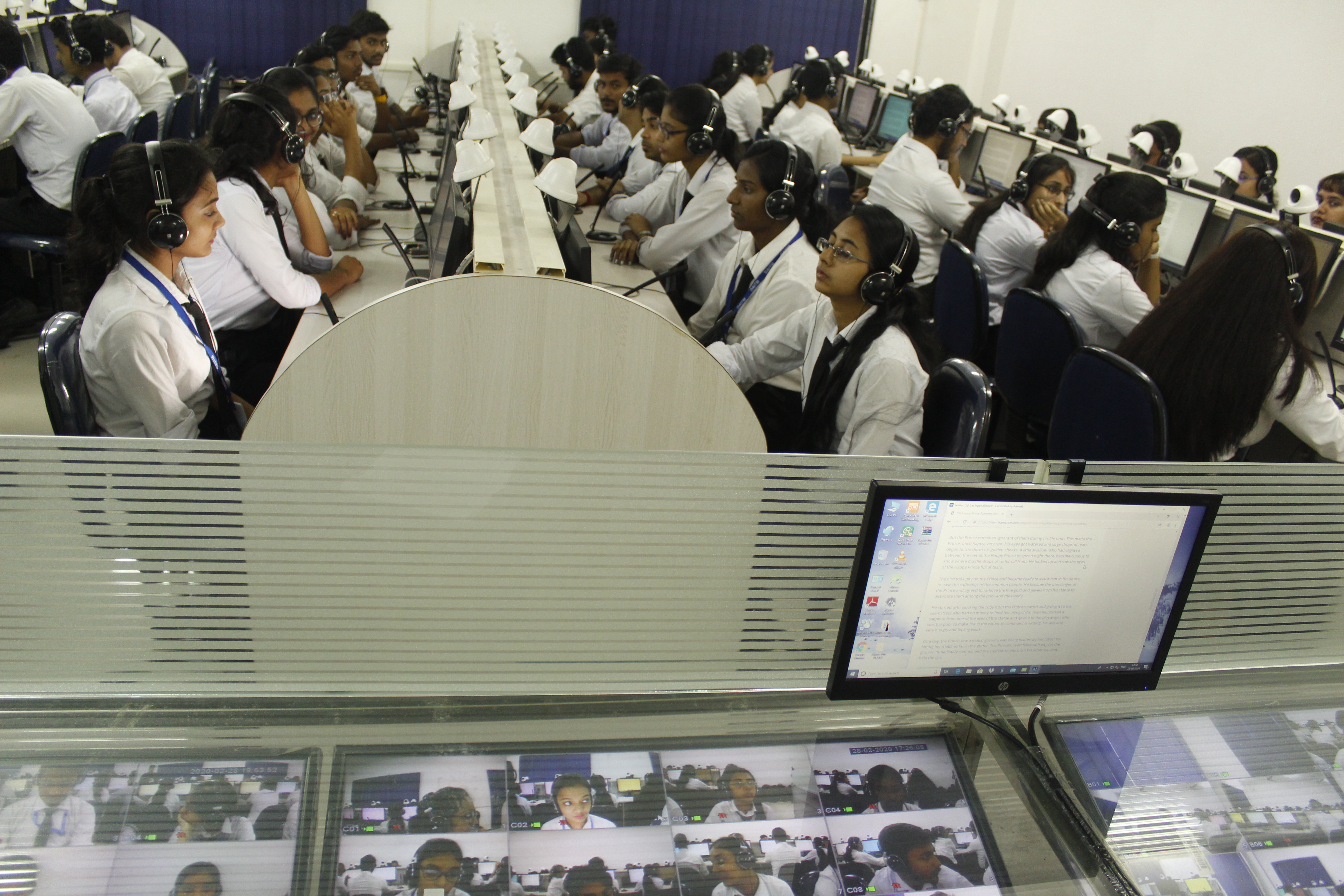 DAITM Kolkata Labs(2)