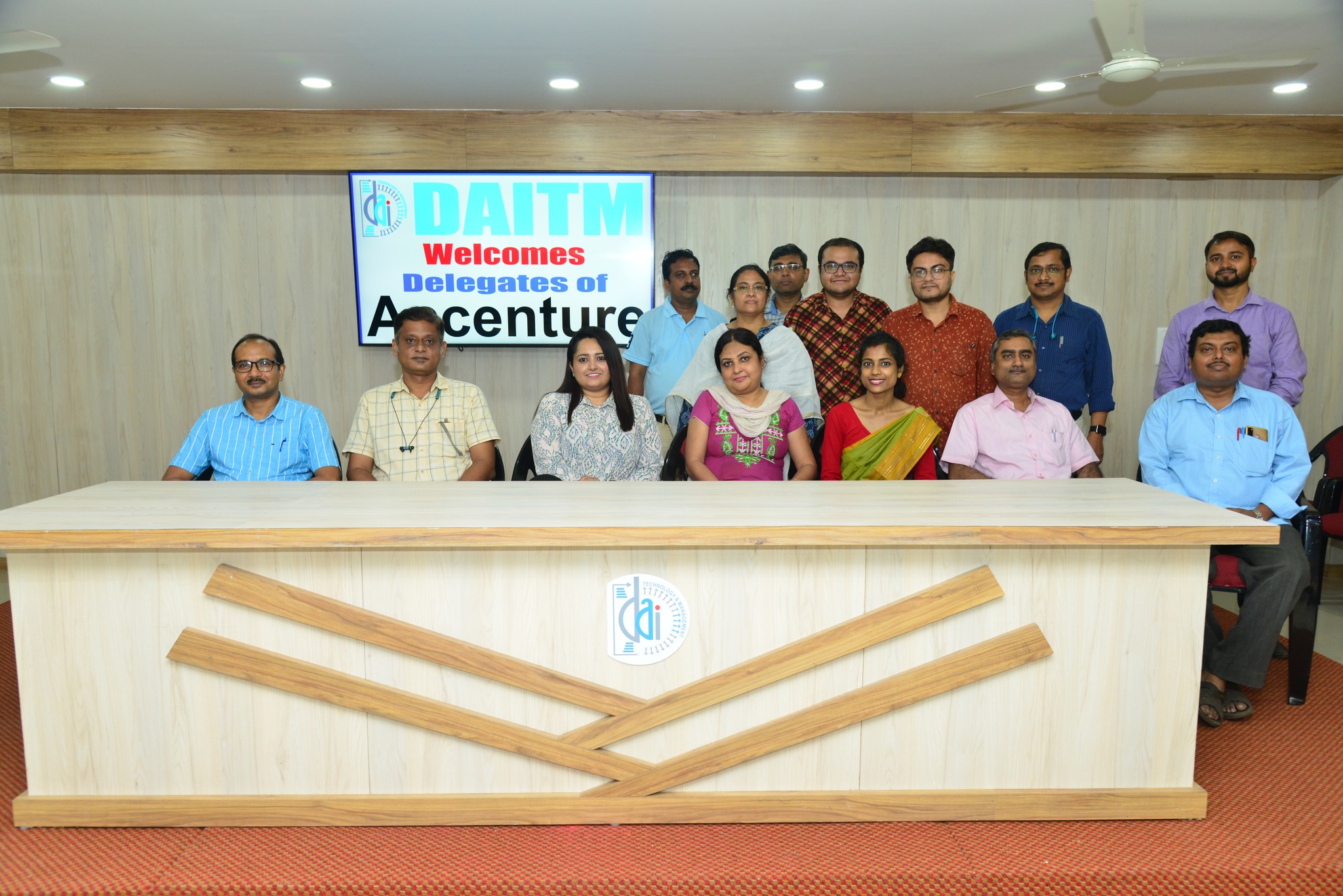 DAITM Kolkata Auditorium(1)