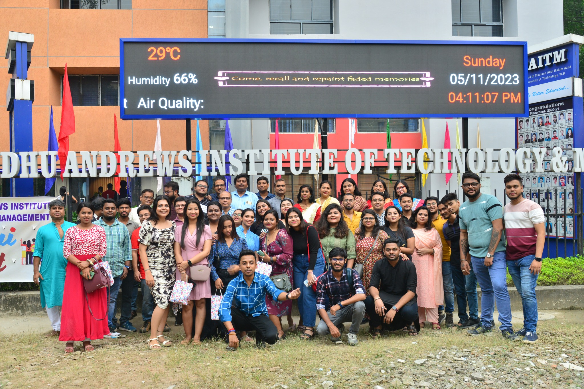 DAITM Kolkata Campus Building(4)