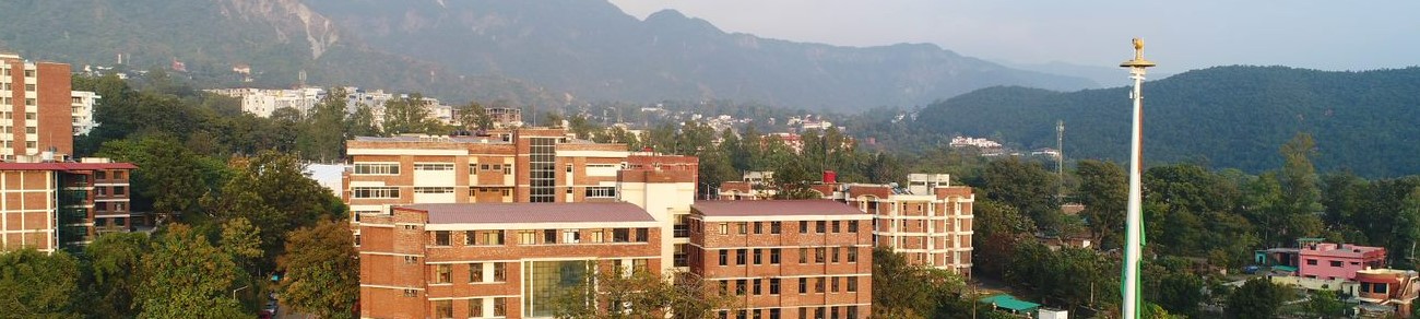 DIT University Campus View(1)