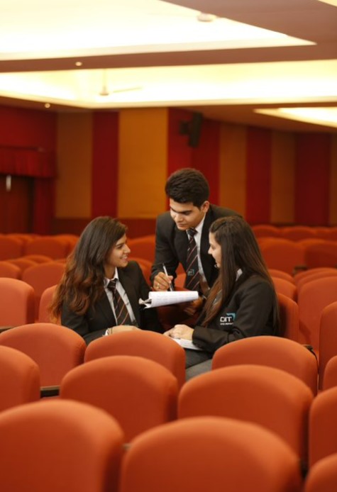 DIT University Auditorium(2)