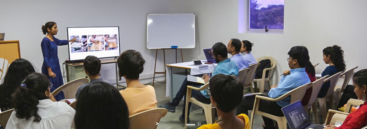 DJ Academy Of Design Classroom