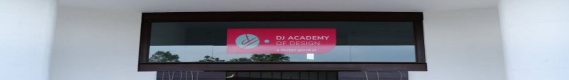 DJ Academy Of Design Campus Building