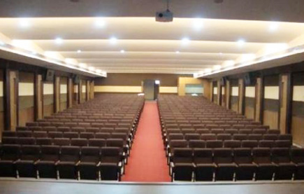 DMHSL Auditorium