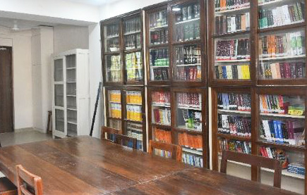 DMHSL Library