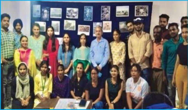 Dolphin (PG) College of Science and Agriculture Others(2)