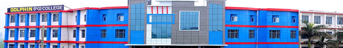 Dolphin (PG) College of Science and Agriculture Campus Building(1)