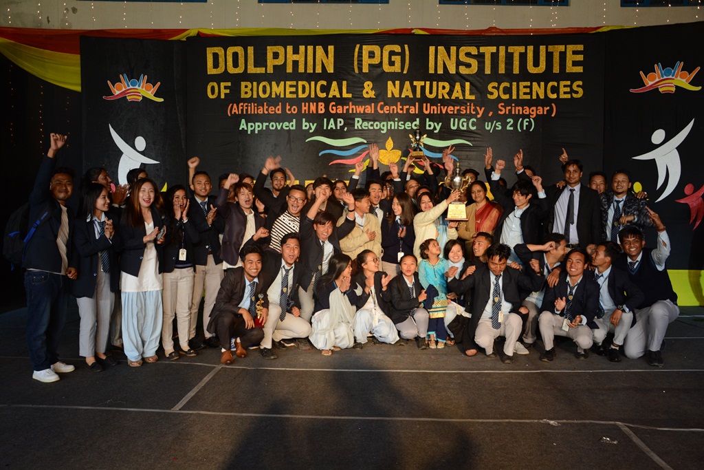 Dolphin PG Institute of Biomedical and Natural Sciences Others(3)