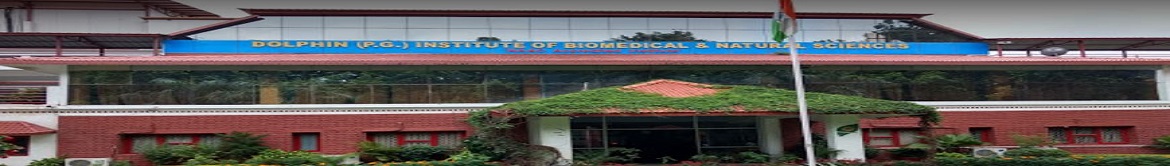 Dolphin PG Institute of Biomedical and Natural Sciences Others(6)