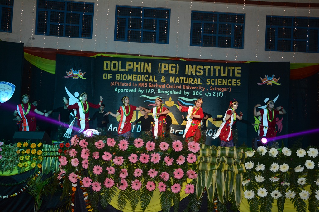 Dolphin PG Institute of Biomedical and Natural Sciences Fest(4)
