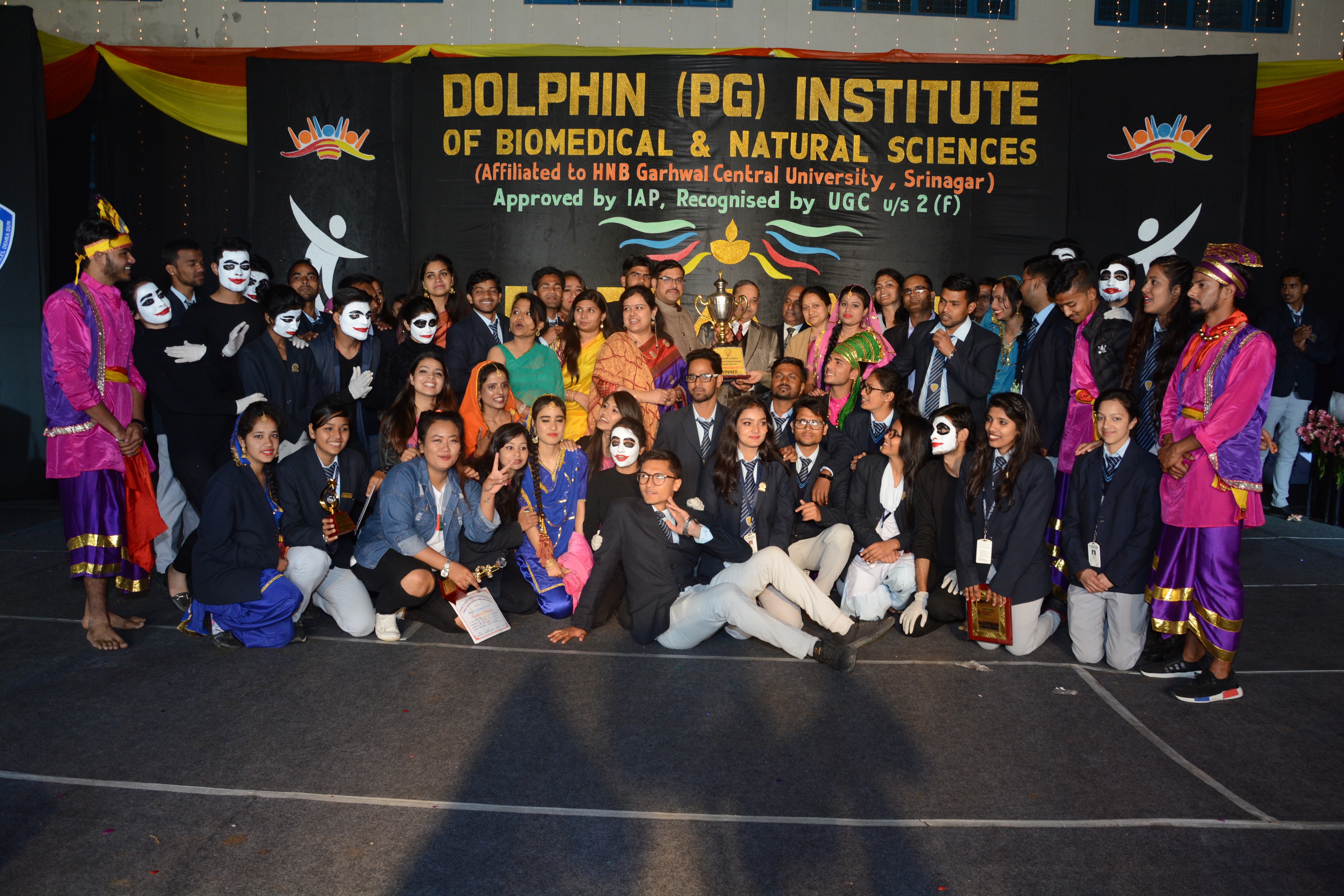 Dolphin PG Institute of Biomedical and Natural Sciences Fest(8)