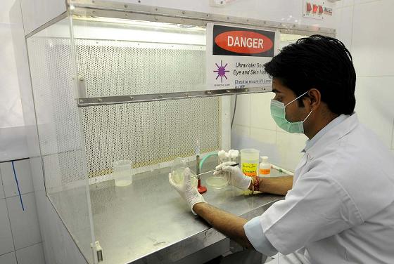 Dolphin PG Institute of Biomedical and Natural Sciences Labs(1)