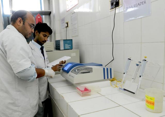 Dolphin PG Institute of Biomedical and Natural Sciences Labs(9)