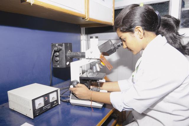 Dolphin PG Institute of Biomedical and Natural Sciences Labs(10)