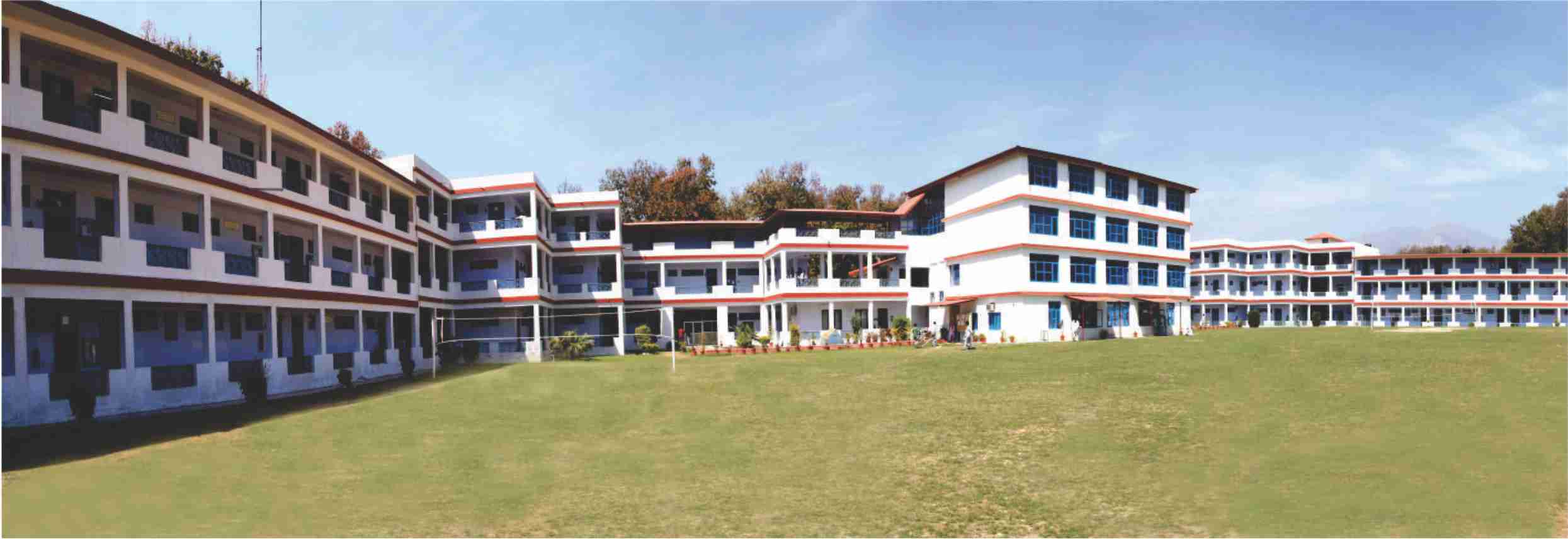 Dolphin PG Institute of Biomedical and Natural Sciences Campus View(1)