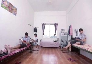 Don Bosco Group Of Institutions Hostel Room(1)