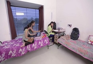 Don Bosco Group Of Institutions Hostel Room(2)