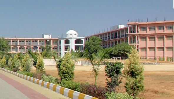 Don Bosco Group Of Institutions Campus Building