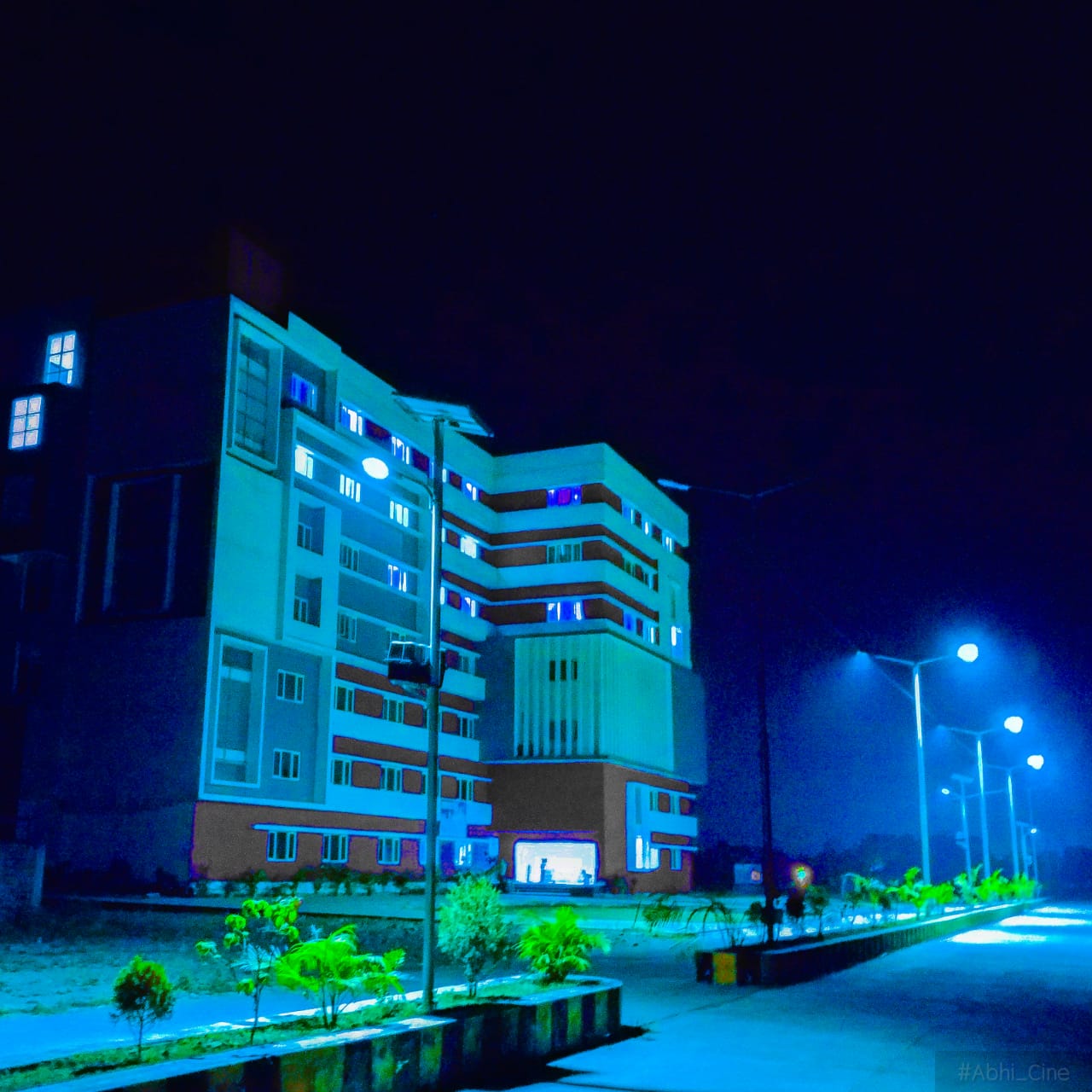 DIMS Dehradun Campus View(2)
