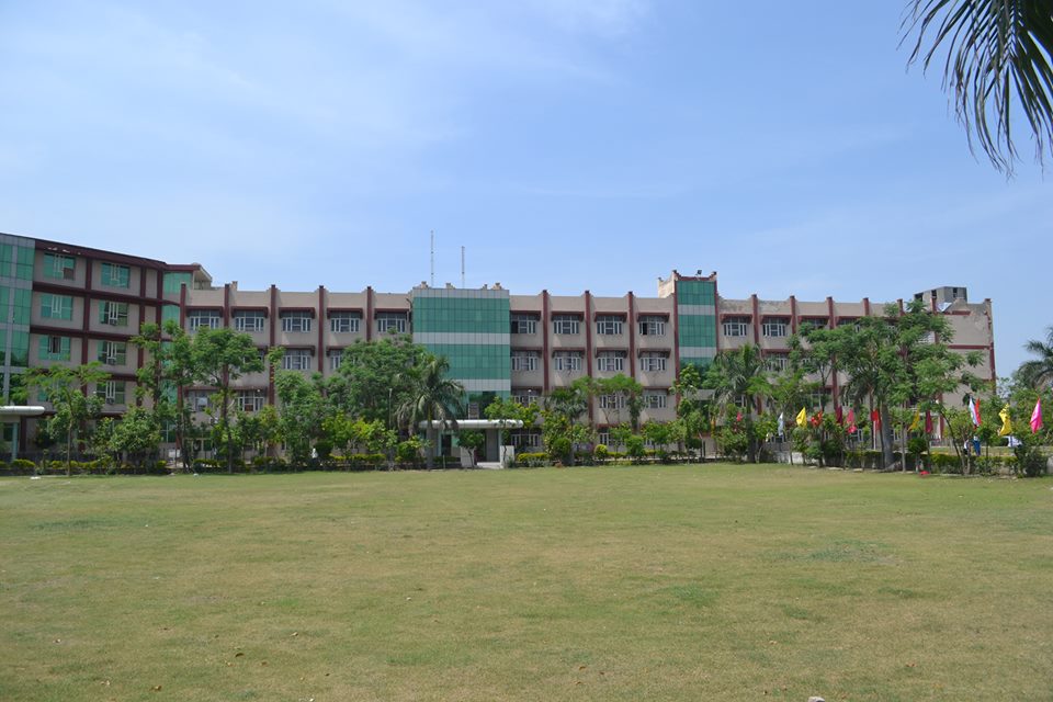 Doon Valley Group of Institutes Campus Building