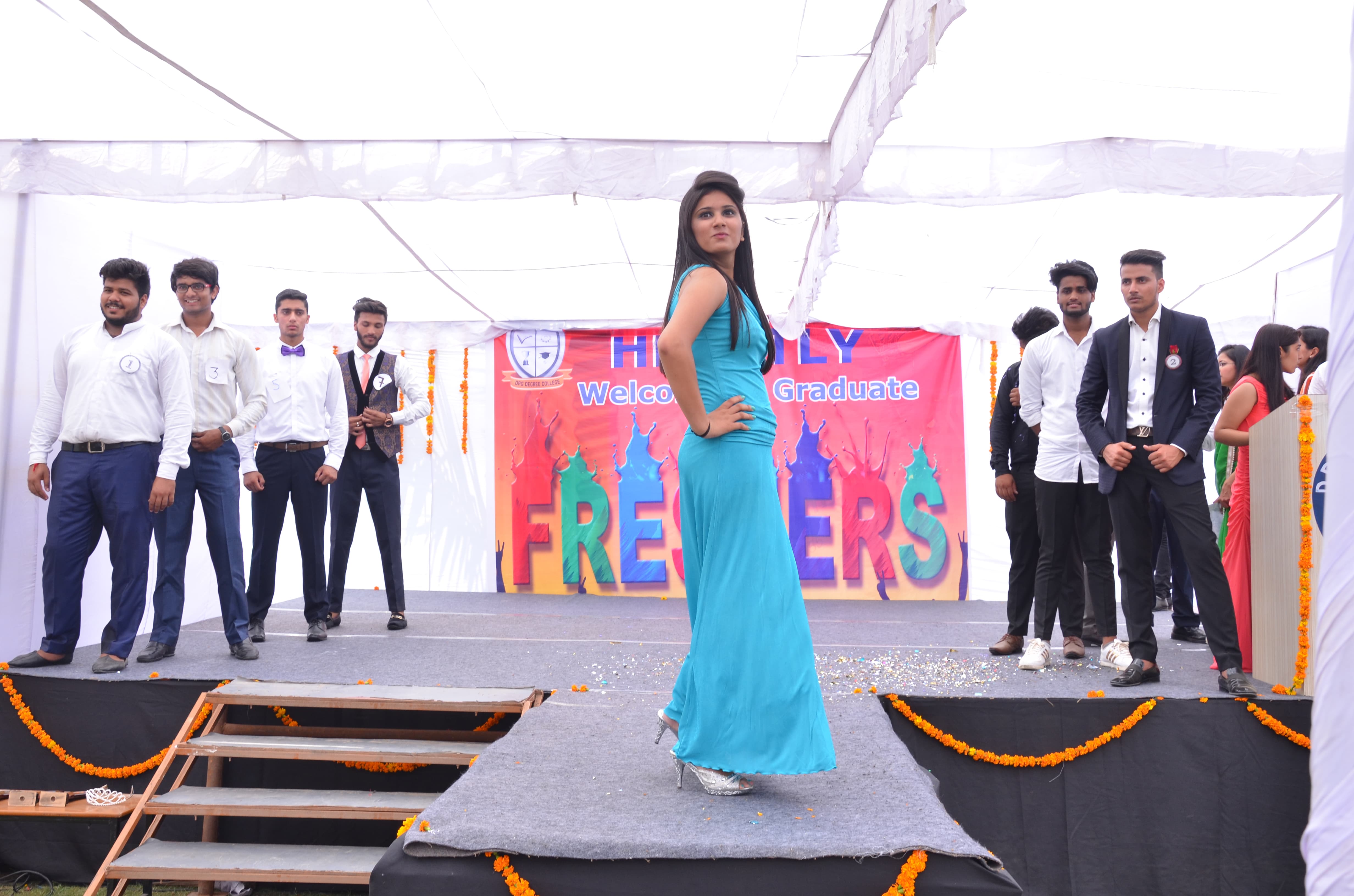 DPG Degree College Fest(1)