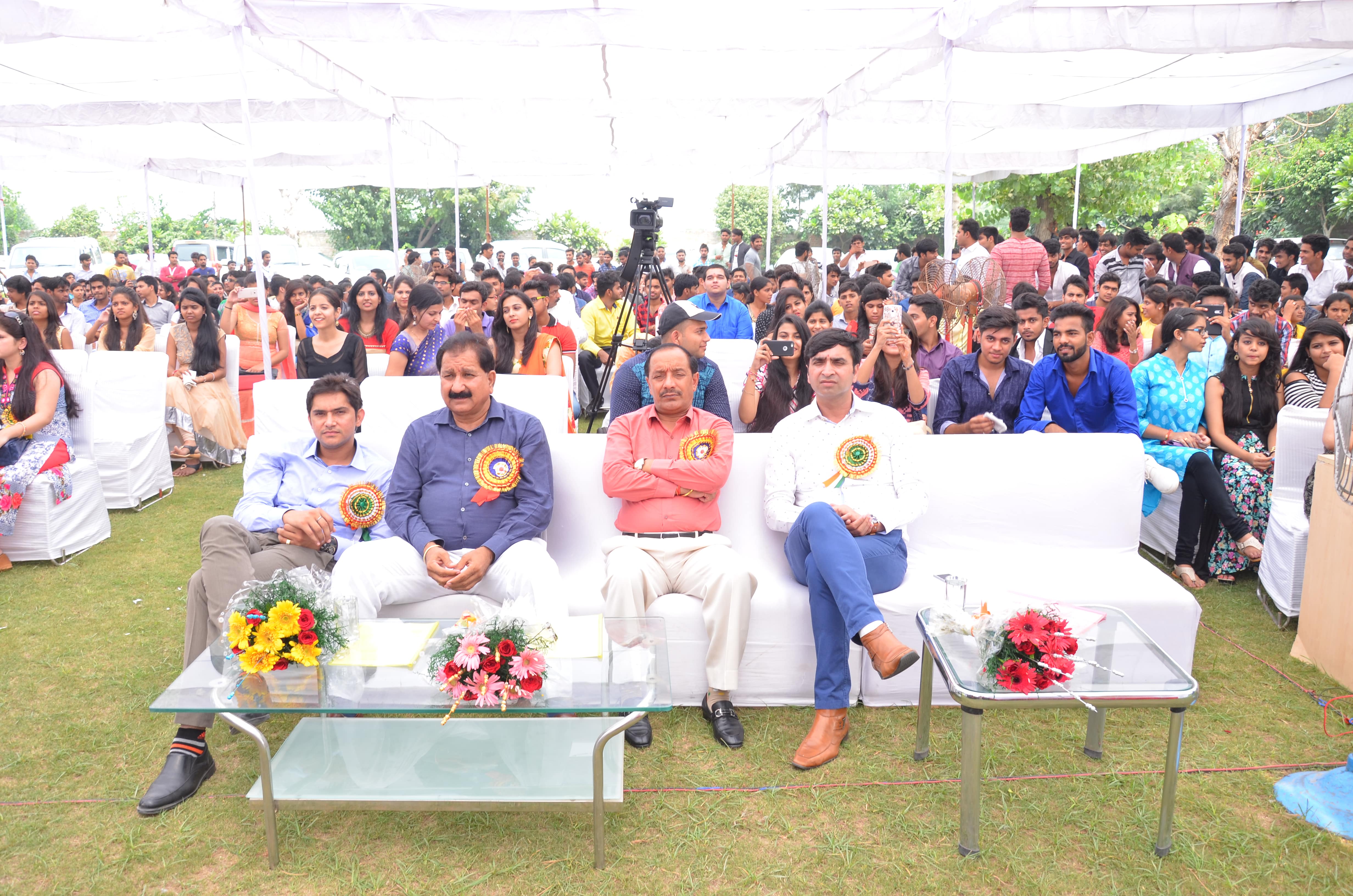 DPG Degree College Fest(2)