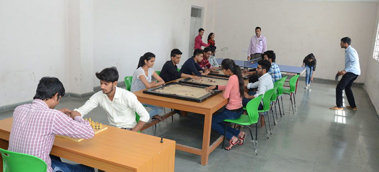DPG Degree College Indoor Sports Block