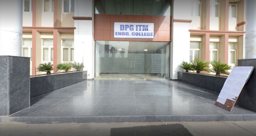 DPGITM Academic Block