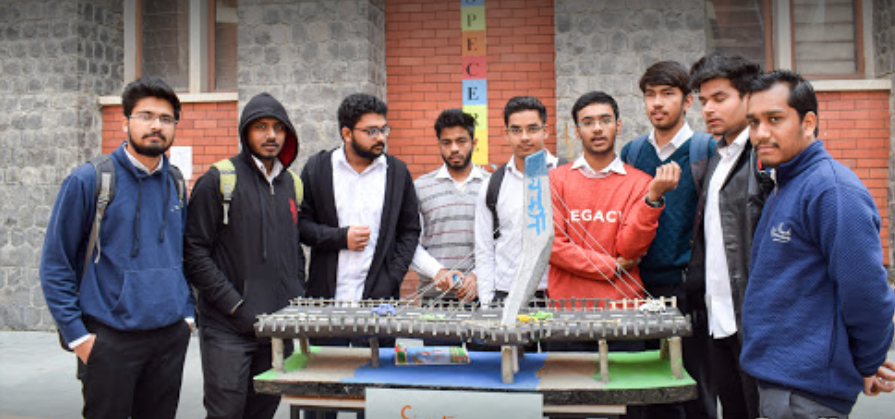 ADGITM Students Work