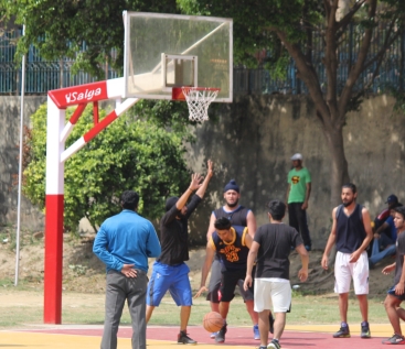 ADGITM Sports Facility