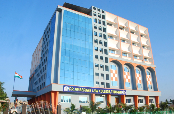 Dr. Ambedkar Global Law Institute Entrance(3)