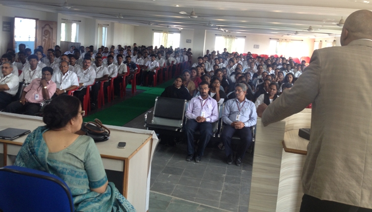 Dr. Ambedkar Global Law Institute Conference Room