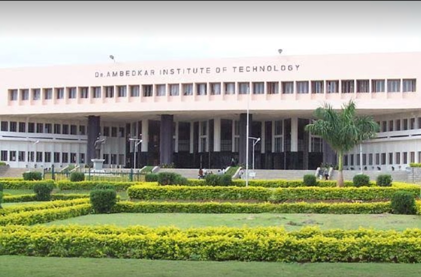 Dr Ambedkar Institute of Technology Campus View