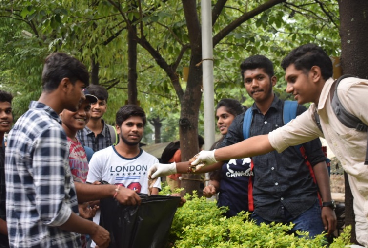 Dr Ambedkar Institute of Technology Students Work