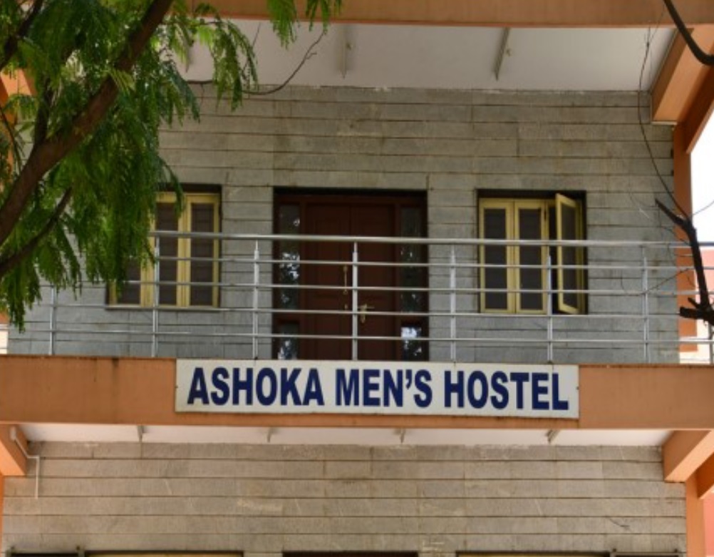 Dr Ambedkar Institute of Technology Hostel Building(1)