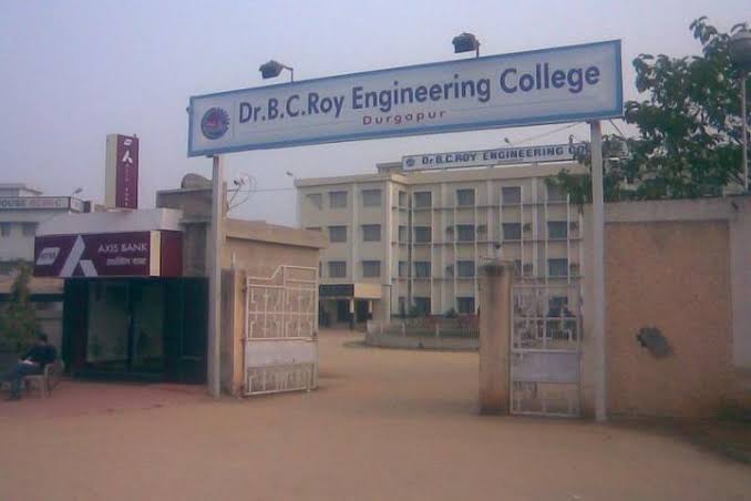 Dr. B.C. Roy Engineering College Campus View(3)