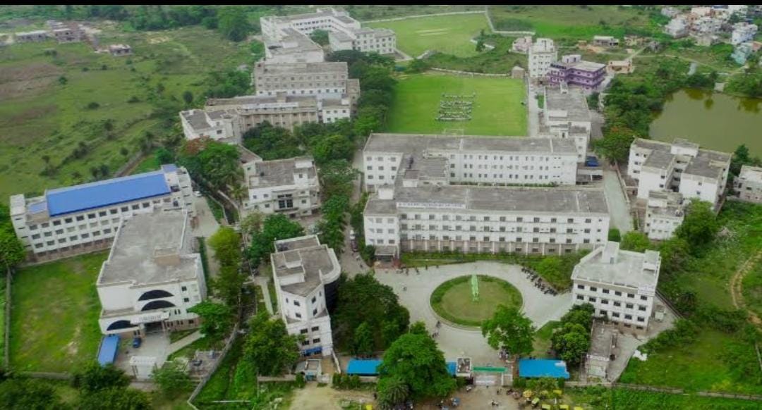 Dr. B.C. Roy Engineering College Campus View(4)