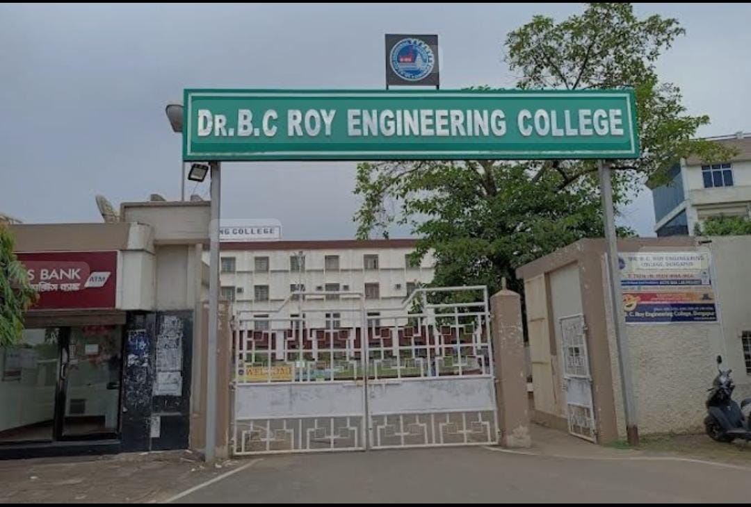 Dr. B.C. Roy Engineering College Campus View(5)