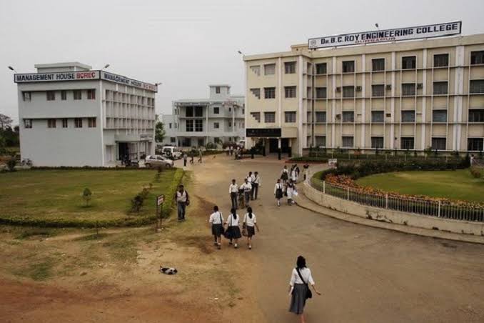Dr. B.C. Roy Engineering College Campus View(6)