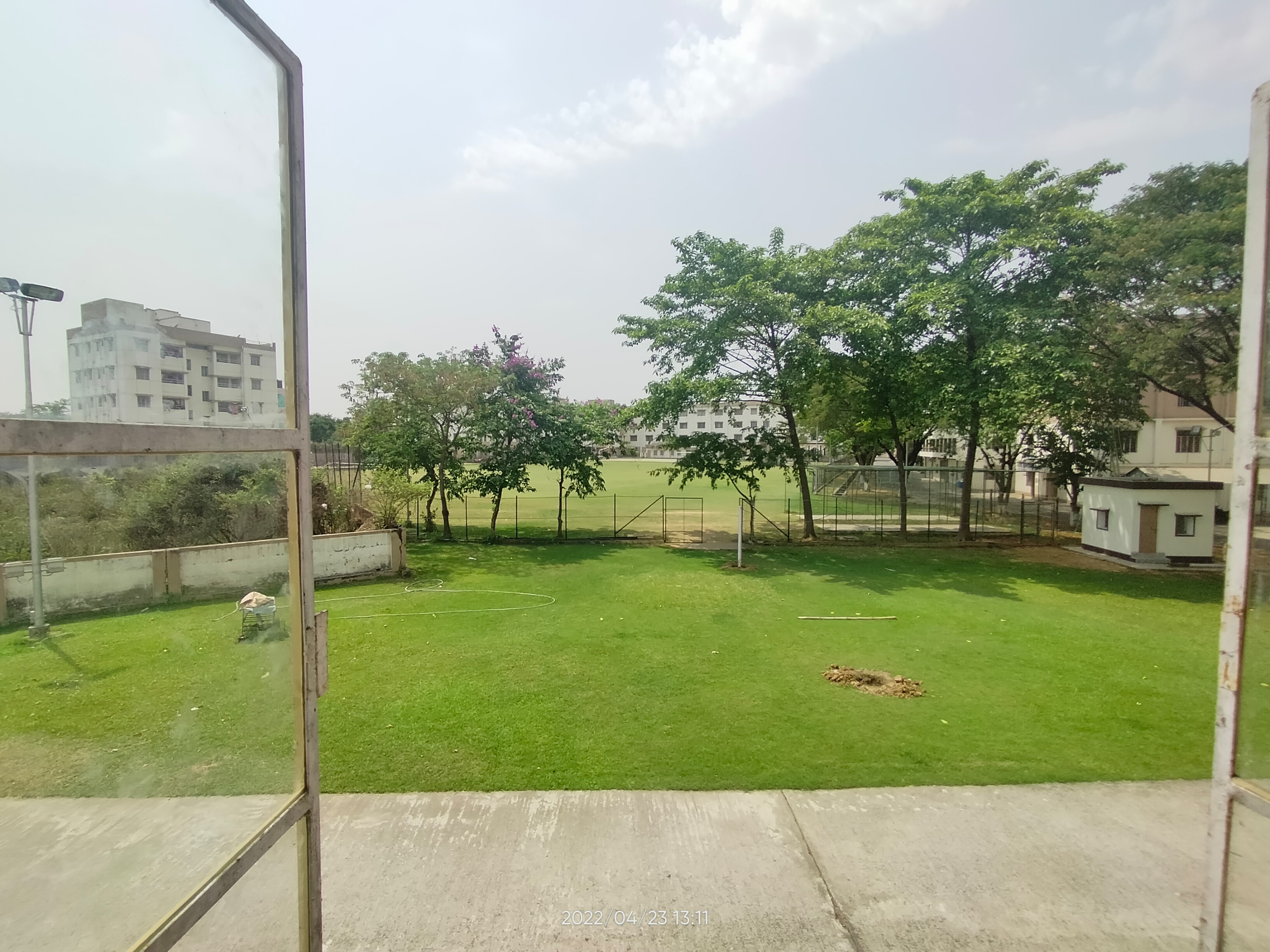 Dr. B.C. Roy Engineering College Campus View(7)