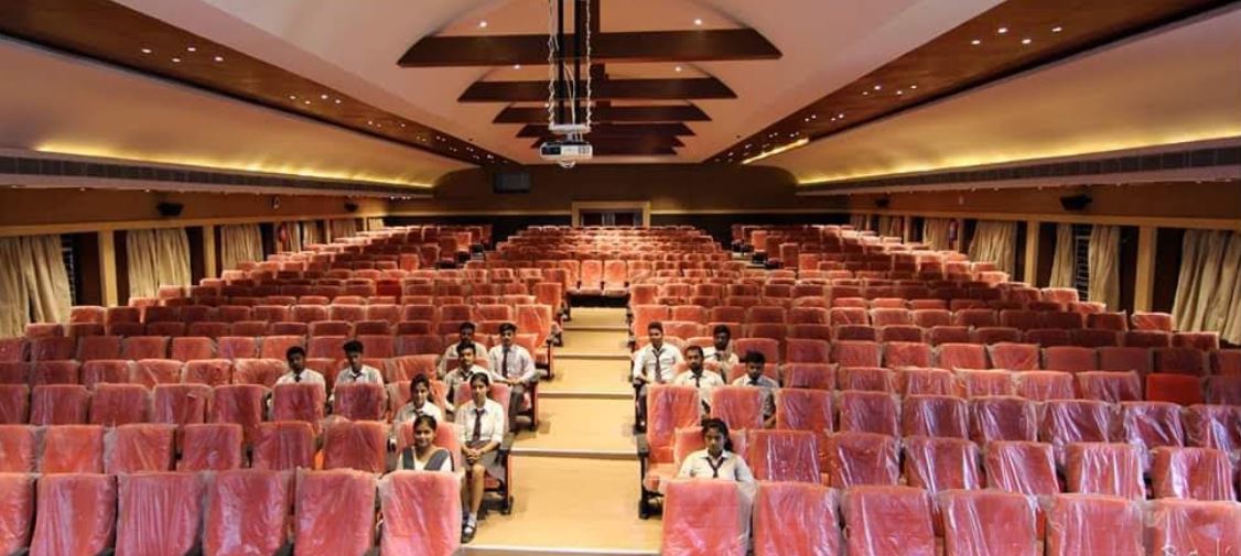 Dr. B.C. Roy Engineering College Auditorium